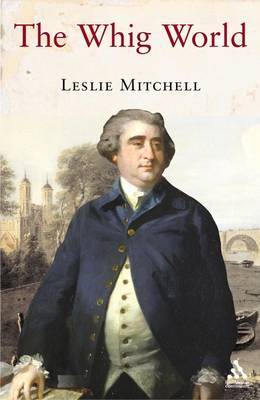 The Whig World by Leslie Mitchell image