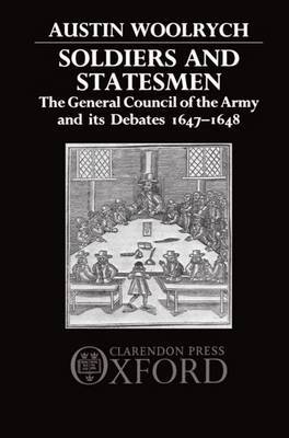 Soldiers and Statesmen by Austin Woolrych image