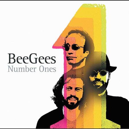 Number Ones on CD by The Bee Gees