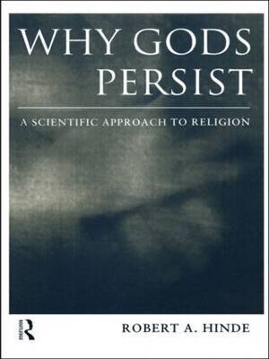 Why Gods Persist image