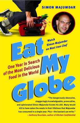 Eat My Globe by Simon Majumdar image