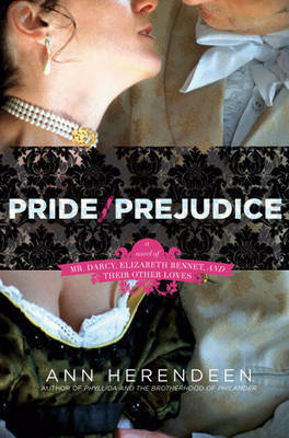 Pride/Prejudice by Ann Herendeen image