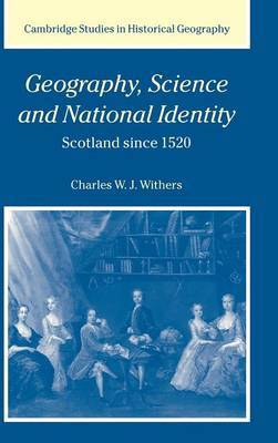 Geography, Science and National Identity by Charles W.J. Withers image