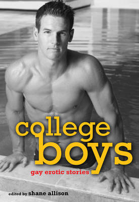 College Boys by Shane Allison image