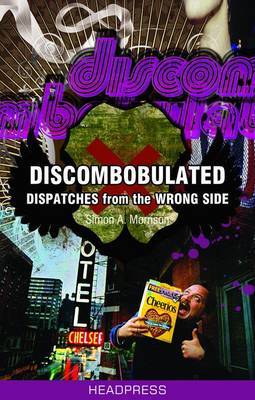 Discombobulated by Simon Morrison image