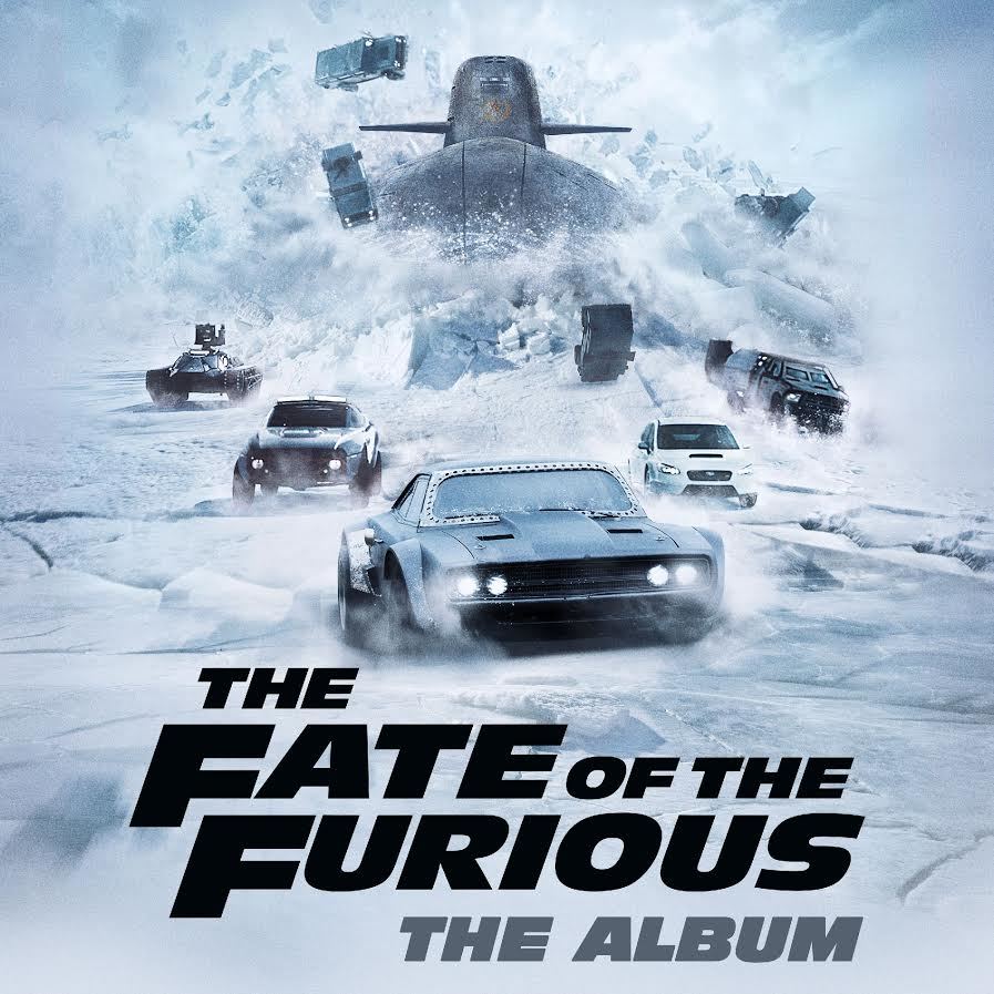 The Fate Of The Furious - OST image