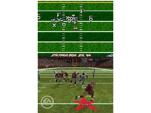 Madden NFL 08 for Nintendo DS image