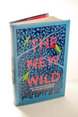 The New Wild by Fred Pearce image