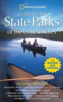 "National Geographic" Guide to the State Parks of the United States by Various ~ image