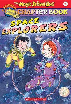 Space Explorers by Eva Moore