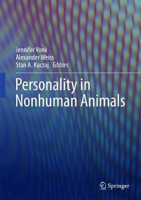 Personality in Nonhuman Animals image