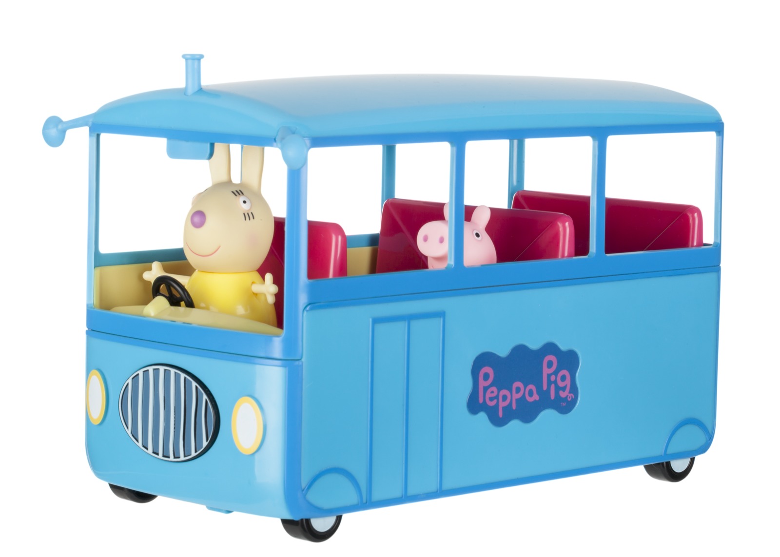 Peppa Pig - Peppa's School Bus image