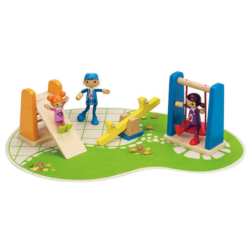 Hape: Playground image