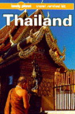 Thailand on Paperback by Joe Cummings