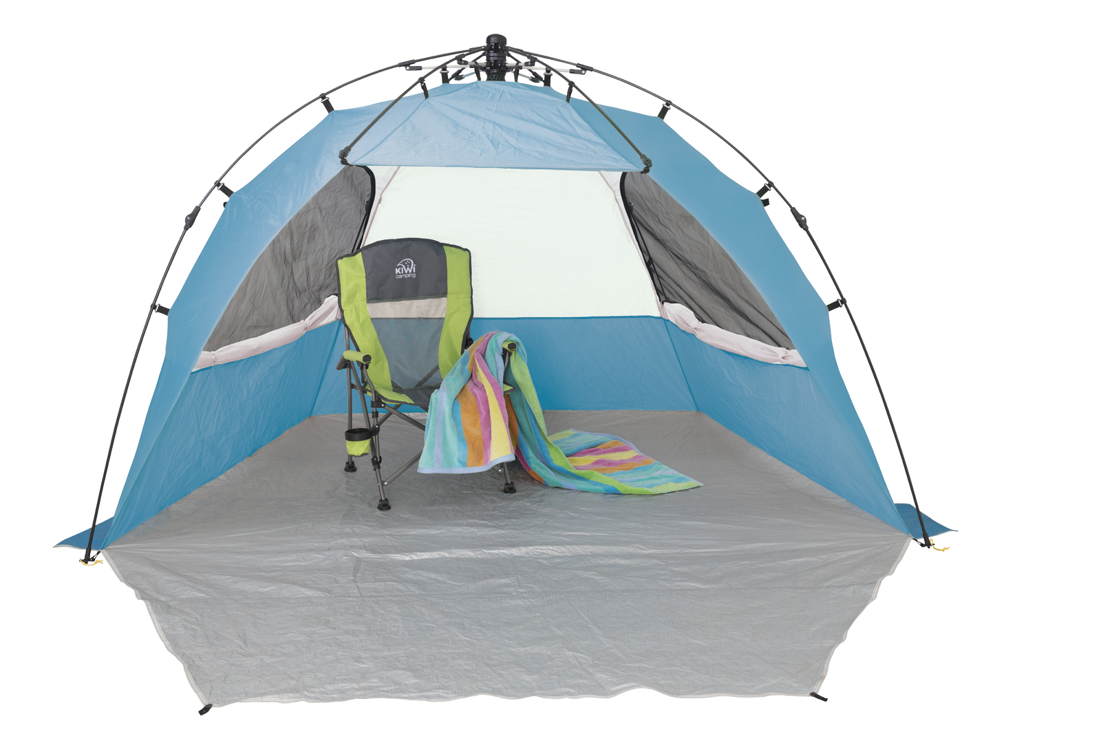 Buy Kiwi Camping Wave Beach Shelter at Mighty Ape NZ