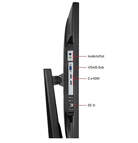 24.5" ASUS VG258Q FHD 144Hz 1ms Gaming Monitor image