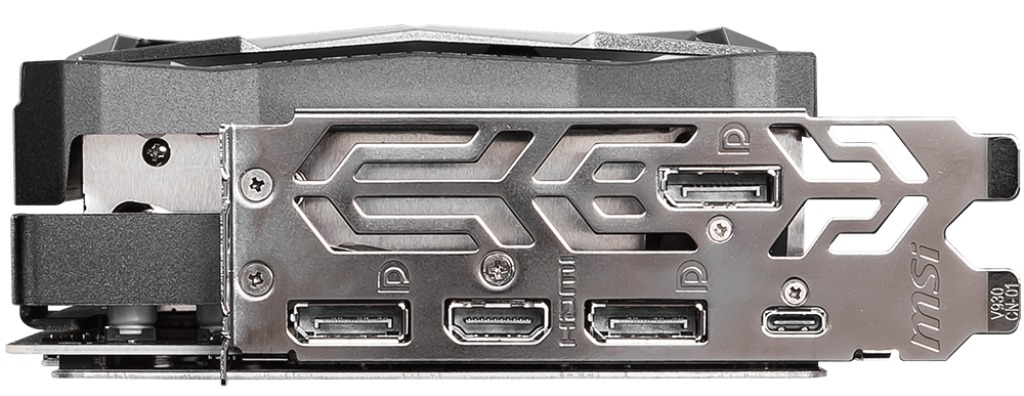 MSI GeForce RTX 2070 Gaming Z 8GB Graphics Card image