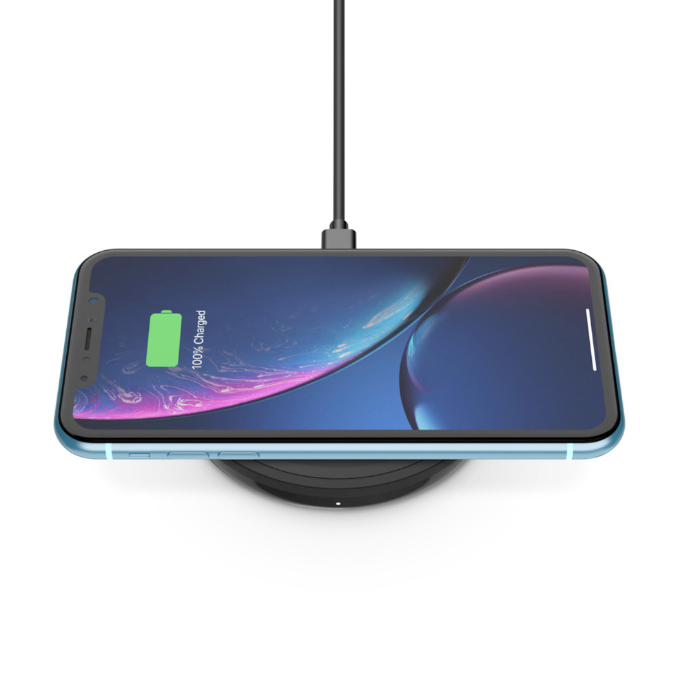 Belkin: BOOST↑UP 10W Wireless Charging Pad (Black) image