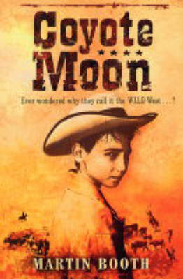 Coyote Moon by Martin Booth image
