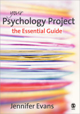 Your Psychology Project by Jennifer Evans image