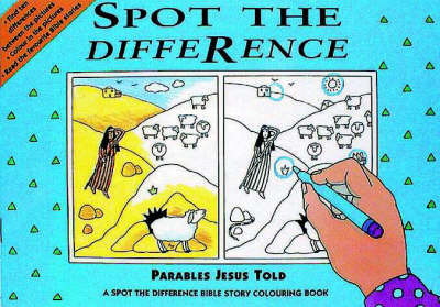 Spot The Difference Parables Jesus Told Buy Now At - 