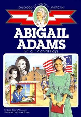 Abigail Adams by Jean Brown Wagoner image