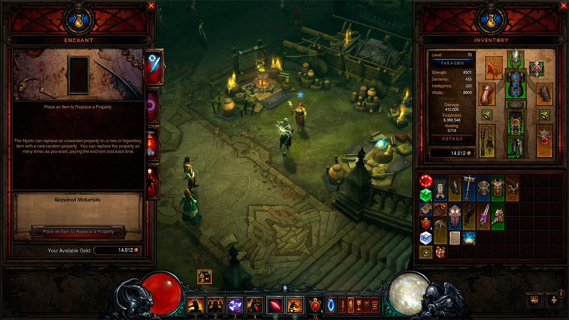 Diablo III: Ultimate Evil Edition for Xbox One image