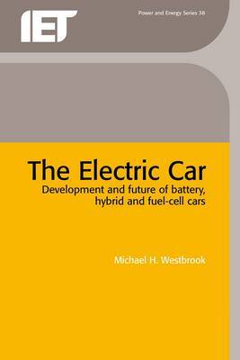 The Electric Car by Mike H. Westbrook image