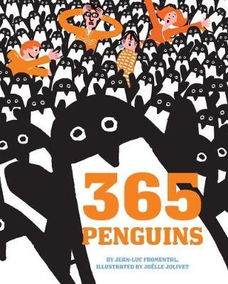 365 Penguins (Reissue) by Jean-Luc Fromental image