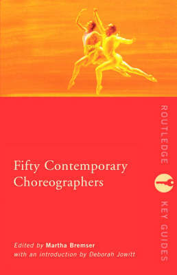 Fifty Contemporary Choreographers image