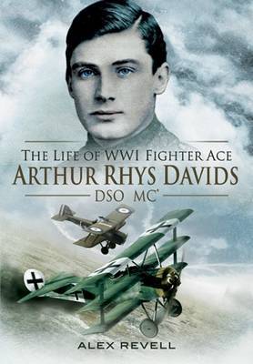 Brief Glory: Life of Arthur Rhys Davids DSO MC image