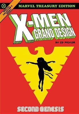 X-men: Grand Design - Second Genesis by Ed Piskor image