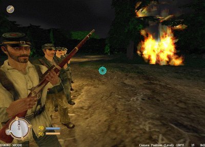 Gods and Generals for PC Games image