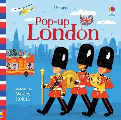 Pop-Up London by Fiona Watt image