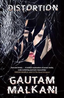 Distortion by Gautam Malkani image