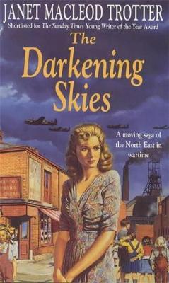 The Darkening Skies by Janet MacLeod Trotter image