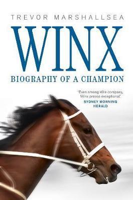 Winx by Trevor Marshallsea image