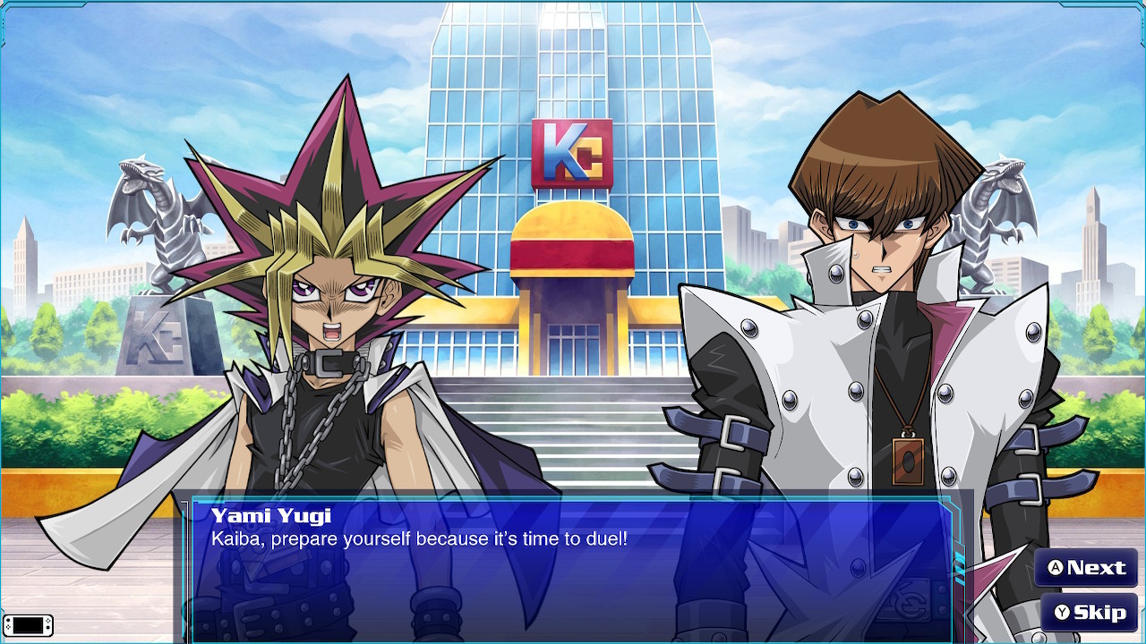 Yu-Gi-Oh! Legacy of the Duelist: Link Evolution for Switch image