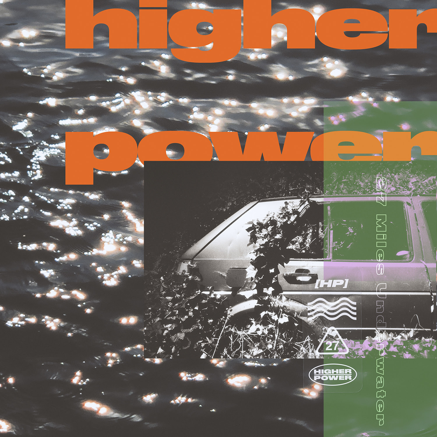 27 Miles Underwater by Higher Power image