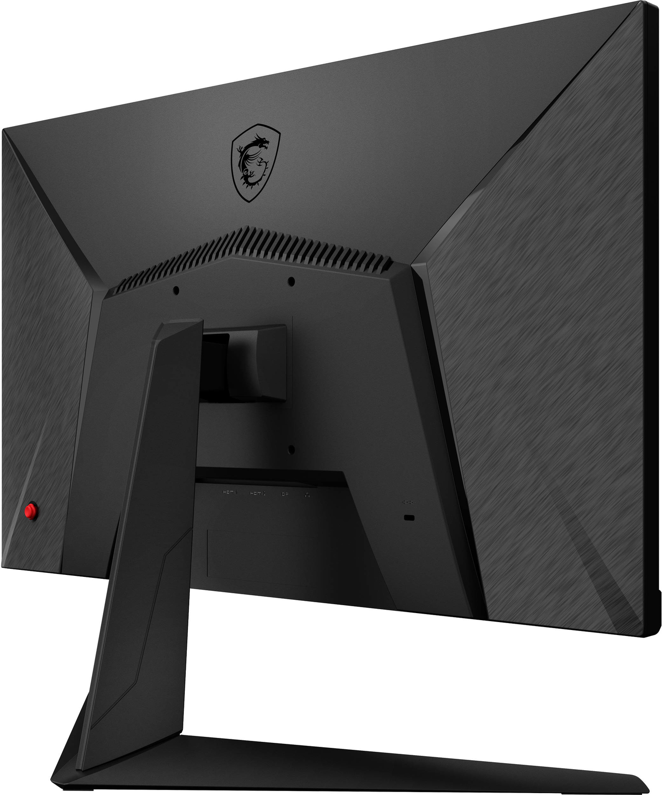 24'' MSI Optix 1080p 144Hz 1ms FreeSync eSports Monitor image