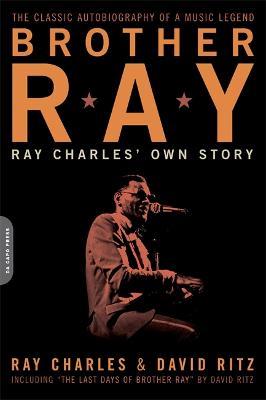 Brother Ray by David Ritz image