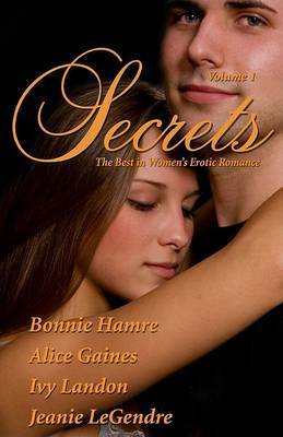 Secrets: Volume 1 by Alice Gains image