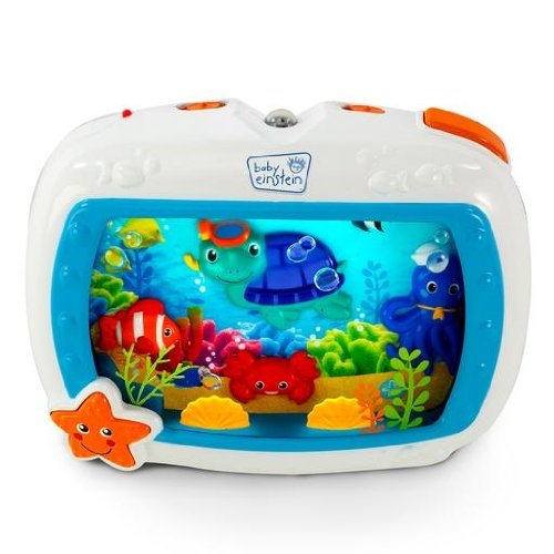 Baby Einstein Sea Dreams Soother image
