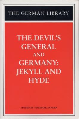 The Devil's General and Germany by Carl Zuckmayer