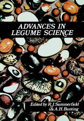 Advances in Legume Science image