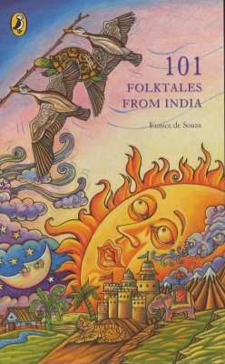 101 Folktales from India by Eunice De Souza image