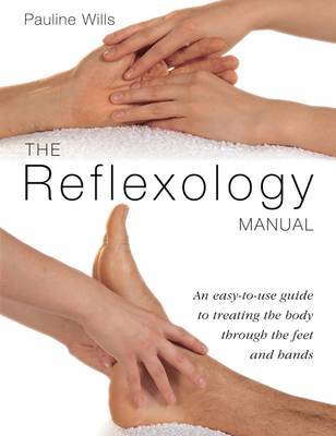 Reflexology Manual on Paperback by Pauline Wills