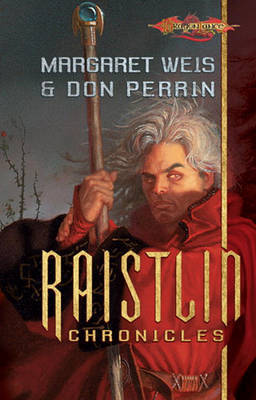 The Raistlin Chronicles: Omnibus image