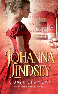 A Rogue of my Own by Johanna Lindsey image