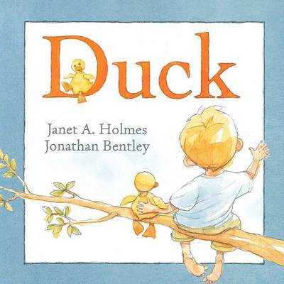 Duck by Janet A. Holmes image